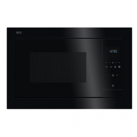 AEG OS5GM251EB Εντοιχιζόμενος Φούρνος Μικροκυμάτων 23lt Μαύρο